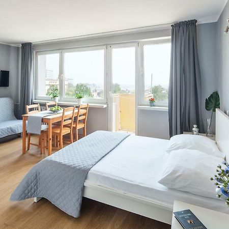 Sleepy3City With Sea View Гдиня Екстер'єр фото