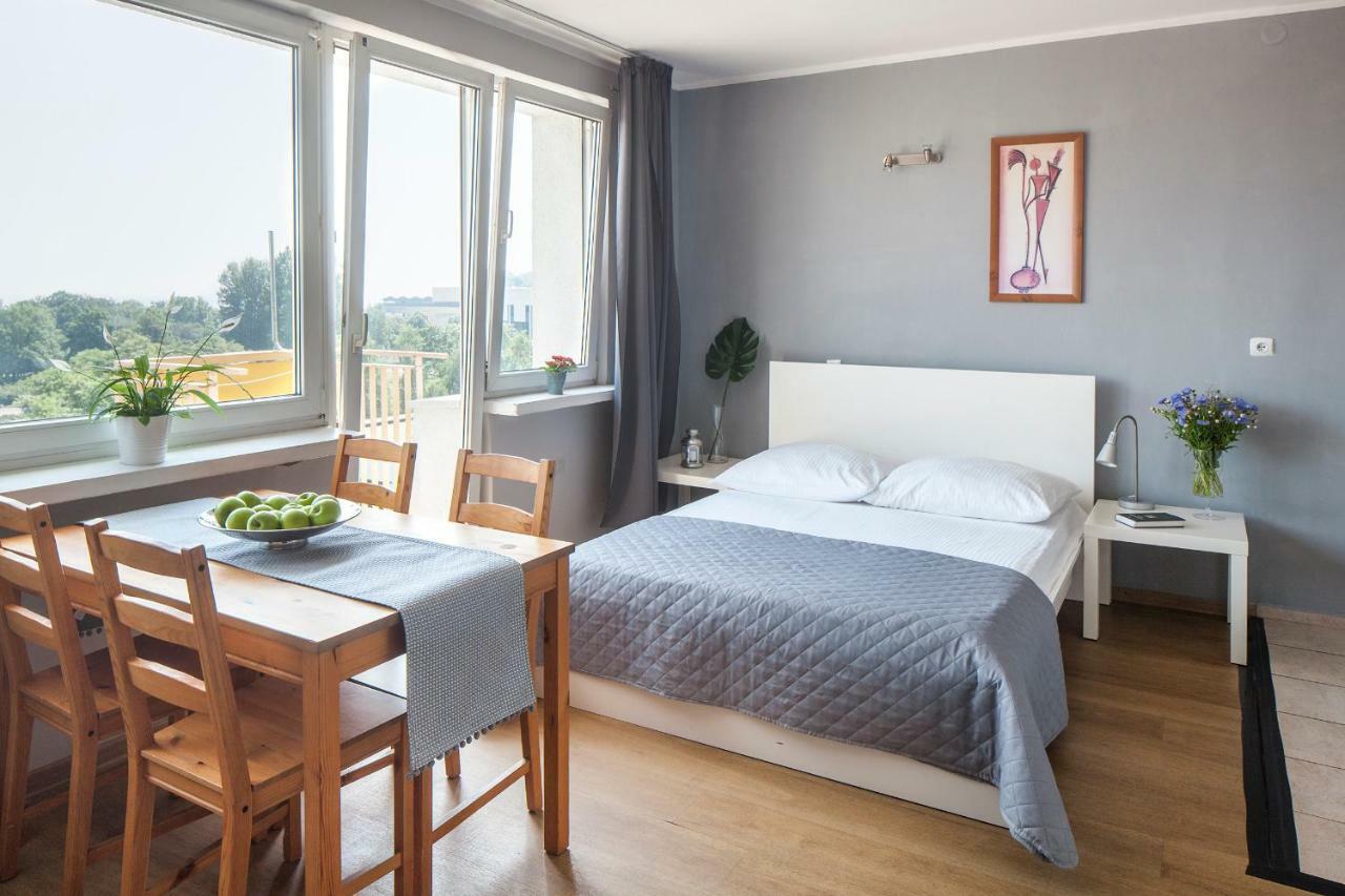 Sleepy3City With Sea View Гдиня Екстер'єр фото