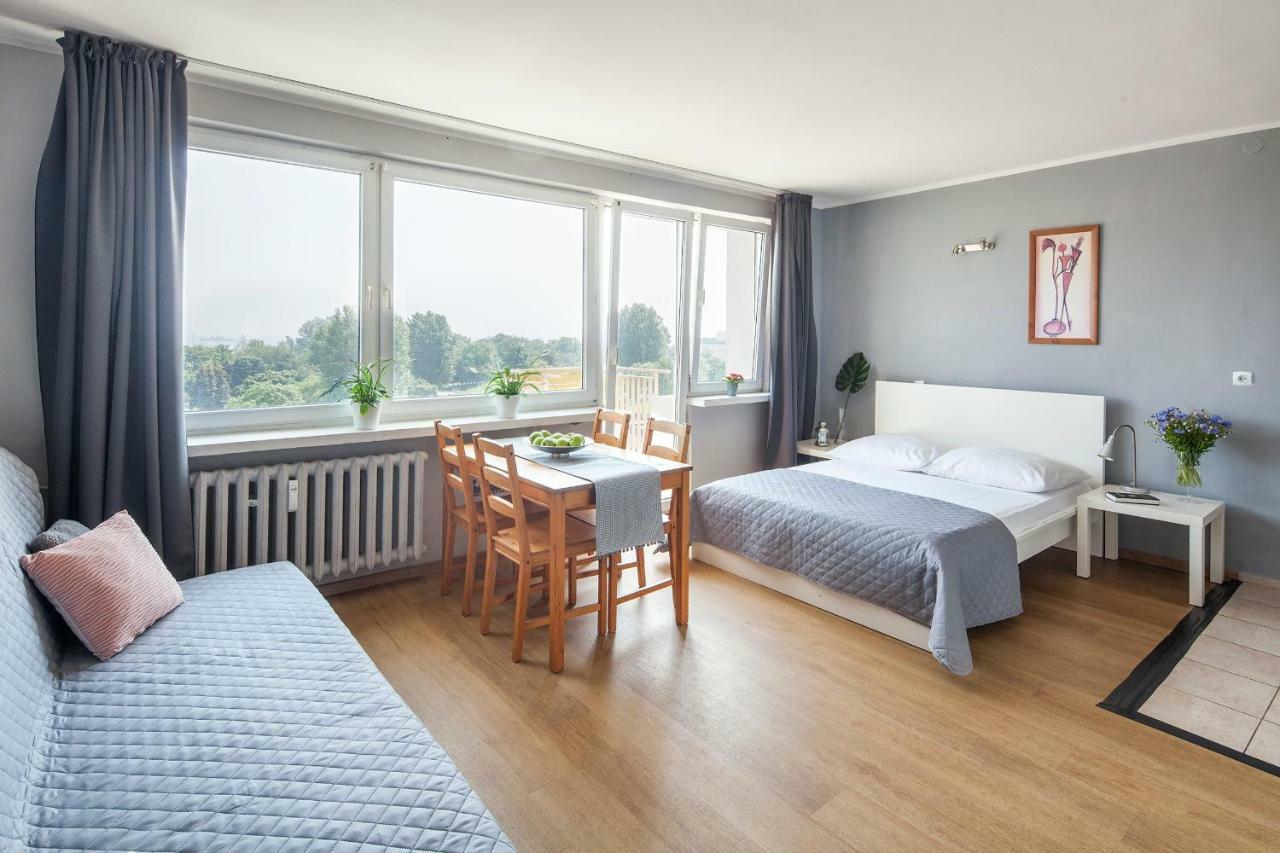 Sleepy3City With Sea View Гдиня Екстер'єр фото